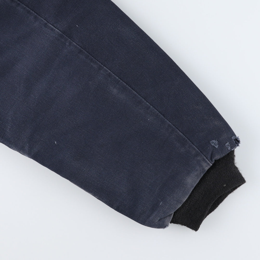 90s~00'S Bulwark padded work blouson men's size L /eaa524517