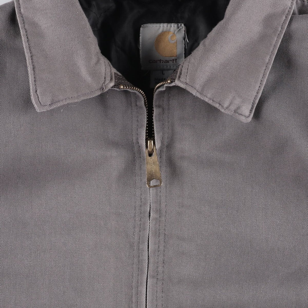 Carhartt Work Jacket Men's Size L /eaa524520