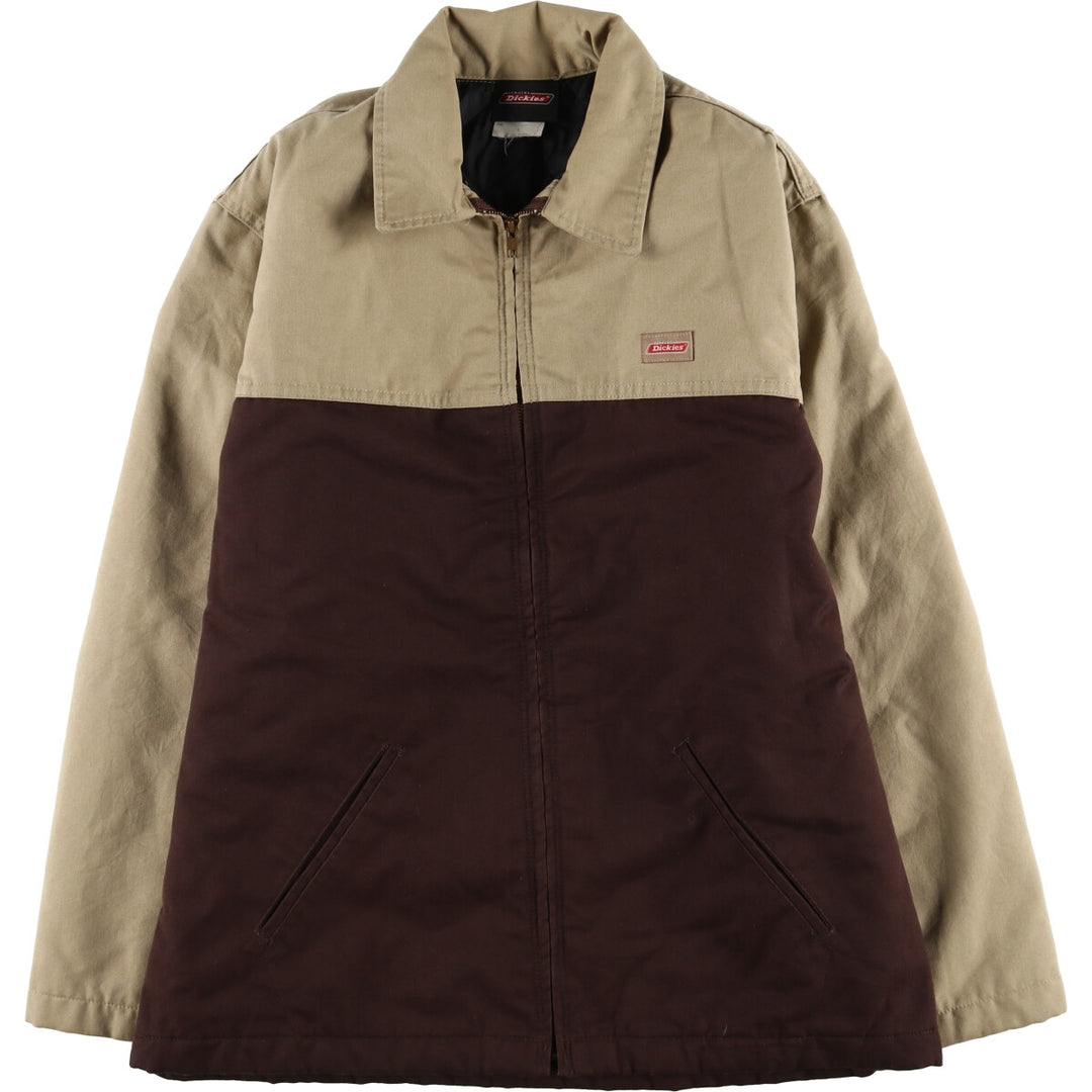 Dickies Padded Work Jacket Men's Size L / eaa524525