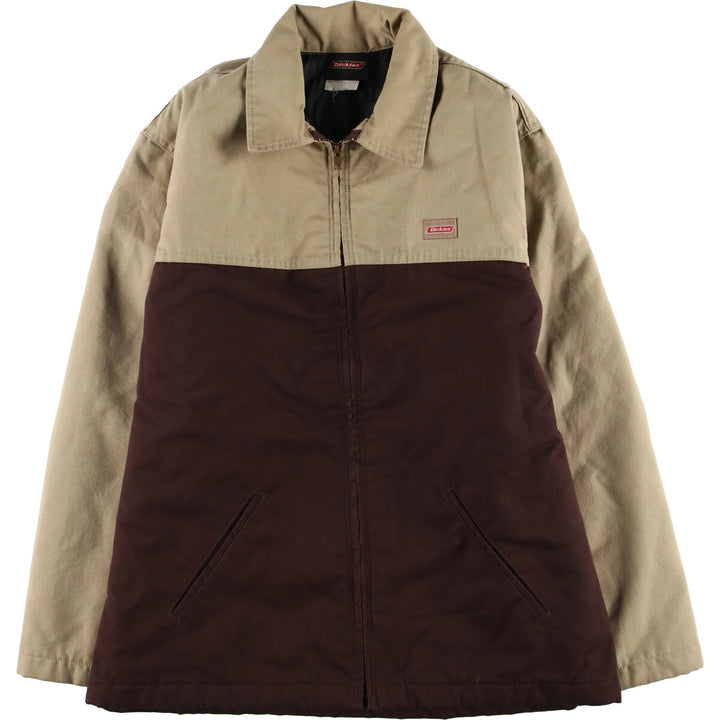 Dickies Padded Work Jacket Men's Size L / eaa524525