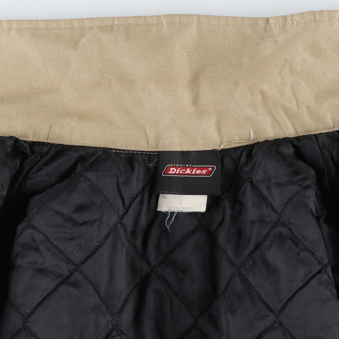 Dickies Padded Work Jacket Men's Size L / eaa524525