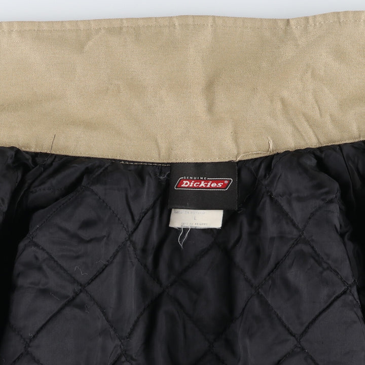 Dickies Padded Work Jacket Men's Size L / eaa524525