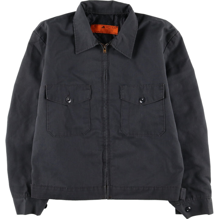 ~90'S Red Kap Work Jacket Made in USA Men's L Size Vintage /eaa524530