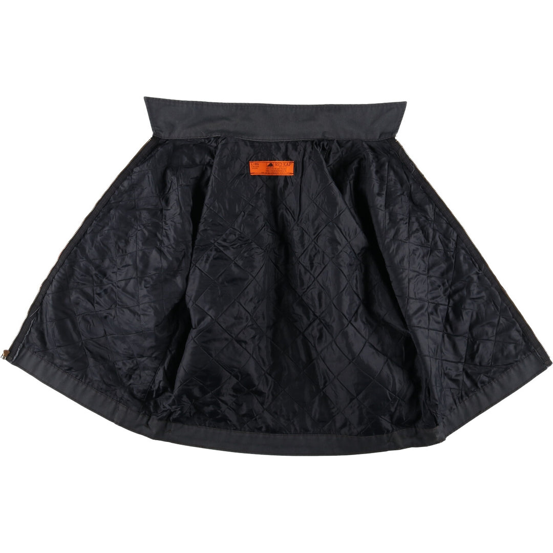 ~90'S Red Kap Work Jacket Made in USA Men's L Size Vintage /eaa524530