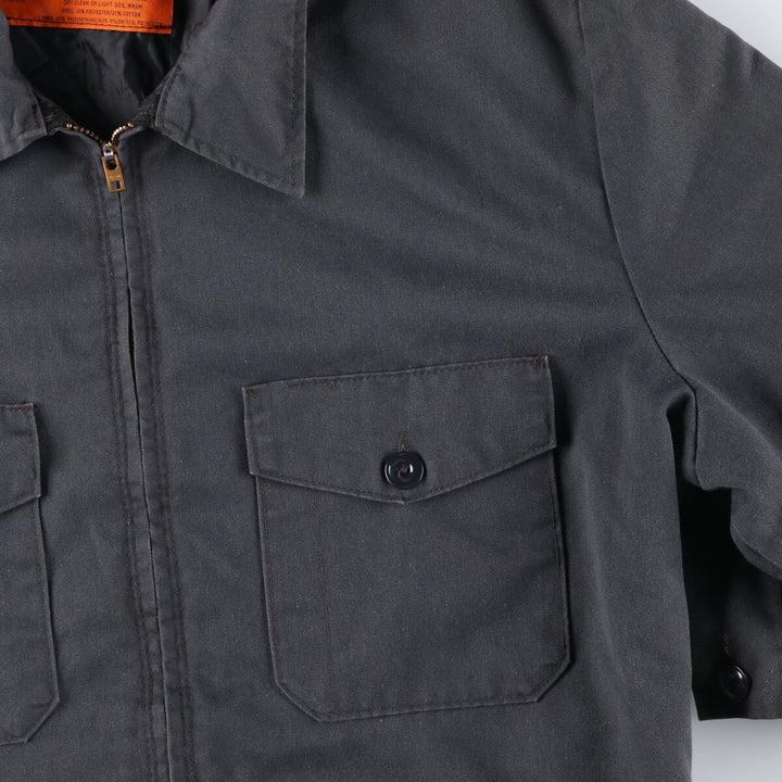 ~90'S Red Kap Work Jacket Made in USA Men's L Size Vintage /eaa524530