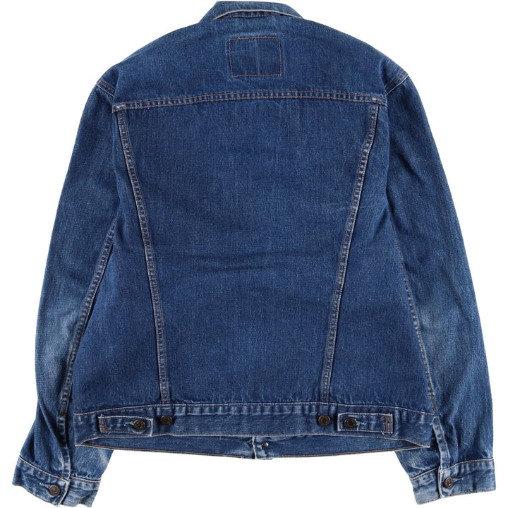 Levi's 70550 04 Euro Model Denim Jacket, G-Jean, Men's L equivalent / eaa524556