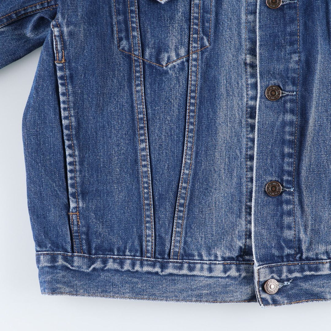 Levi's 70550 04 Euro Model Denim Jacket, G-Jean, Men's L equivalent / eaa524556