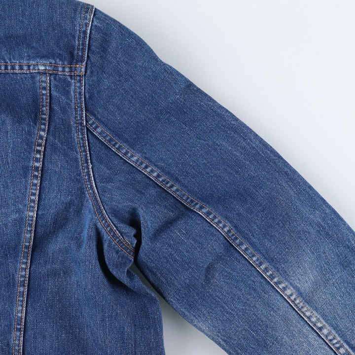 Levi's 70550 04 Euro Model Denim Jacket, G-Jean, Men's L equivalent / eaa524556