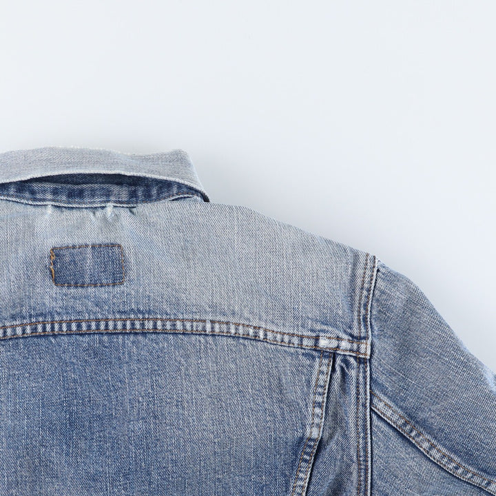 90'S Levi's 70550 04 Euro Model Denim Jacket, G-Jean, Men's M Size, Vintage / eaa524558