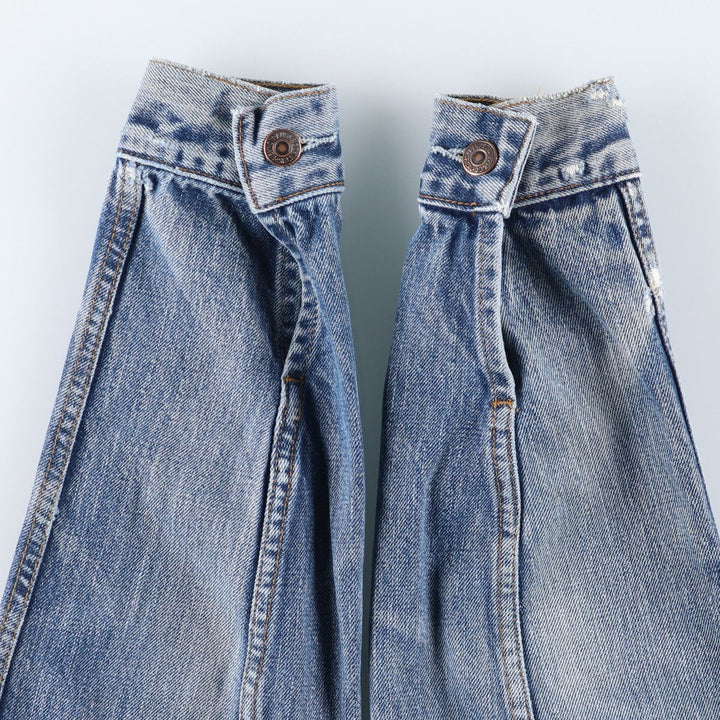 90'S Levi's 70550 04 Euro Model Denim Jacket, G-Jean, Men's M Size, Vintage / eaa524558