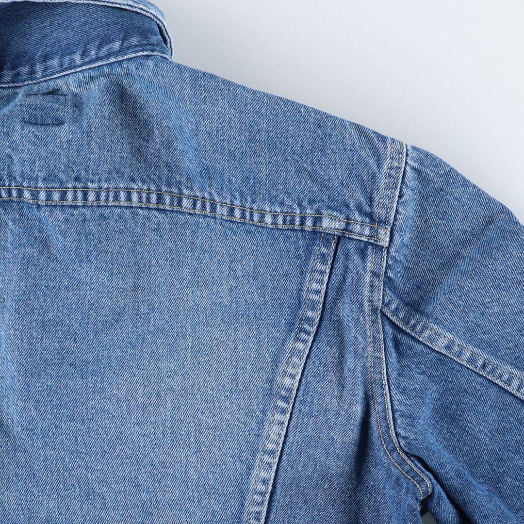 Vintage 80'S Lee Riders denim jacket, made in USA, men's size M / eaa524560