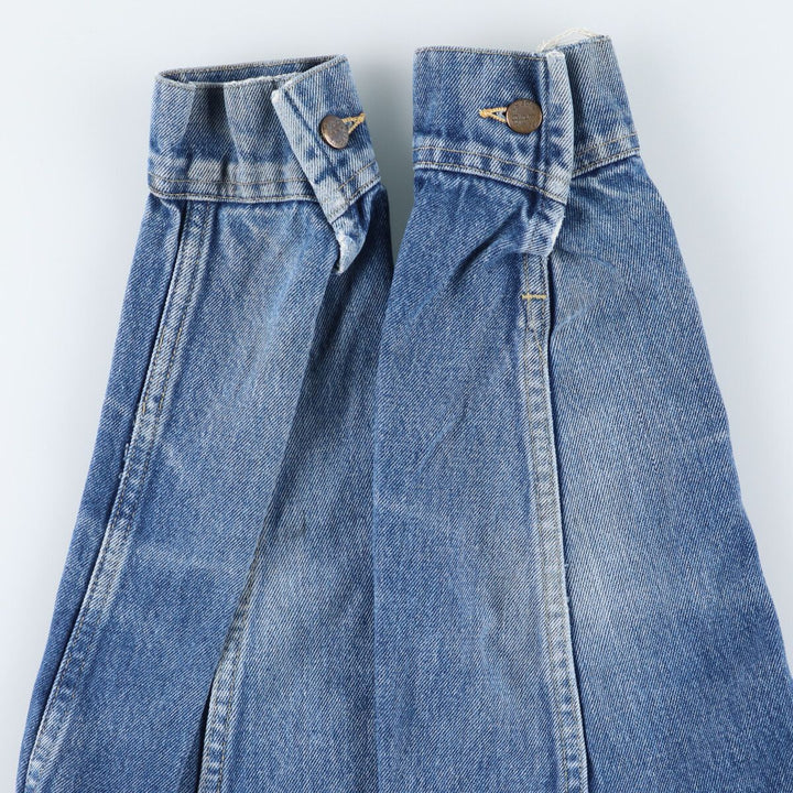 Vintage 80'S Lee Riders denim jacket, made in USA, men's size M / eaa524560