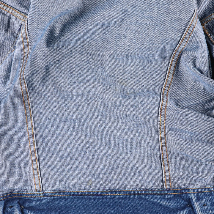 Vintage 80'S Lee Riders denim jacket, made in USA, men's size M / eaa524560