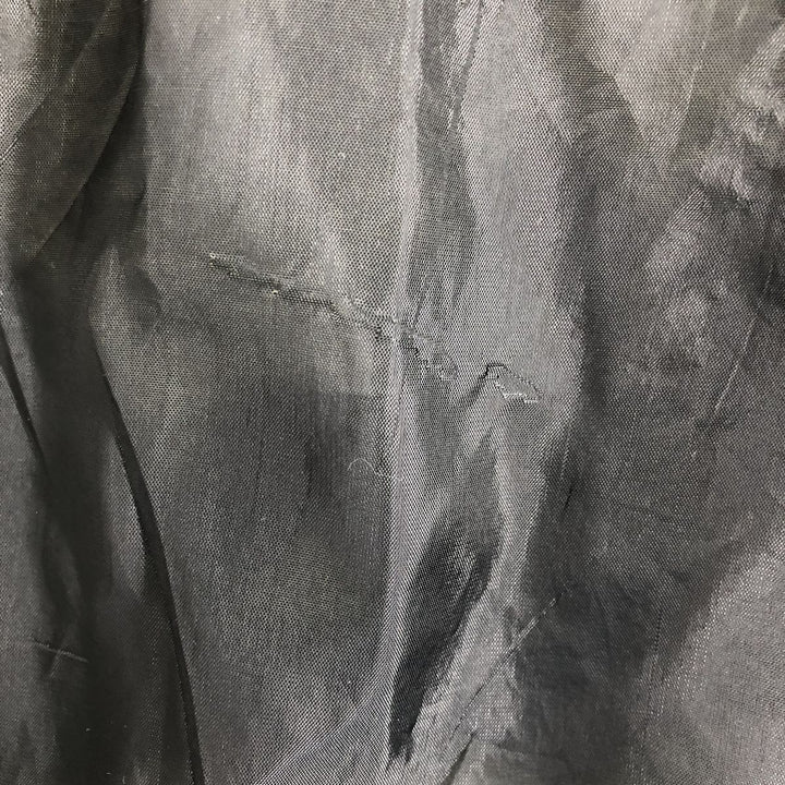 90'S Mickey and Co. varsity sweatshirt, men's size L, vintage unclear gray type Vintage Second Hand