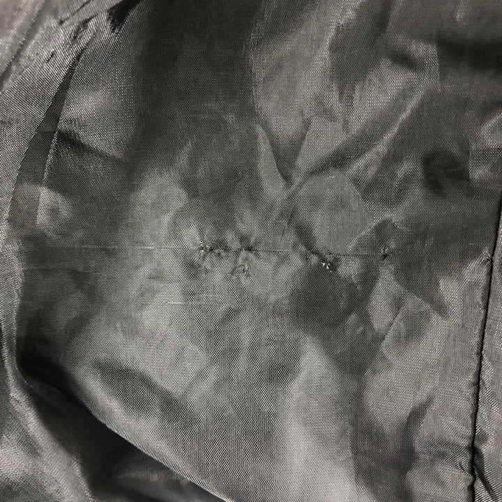 90'S Mickey and Co. varsity sweatshirt, men's size L, vintage unclear gray type Vintage Second Hand