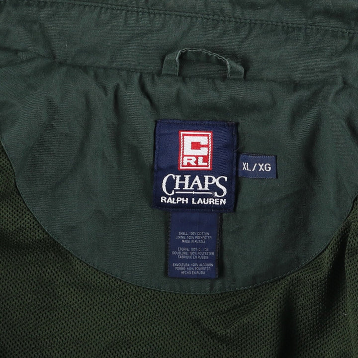 Ralph Lauren CHAPS Swing Top Sports Jacket Men's XL /eaa524599