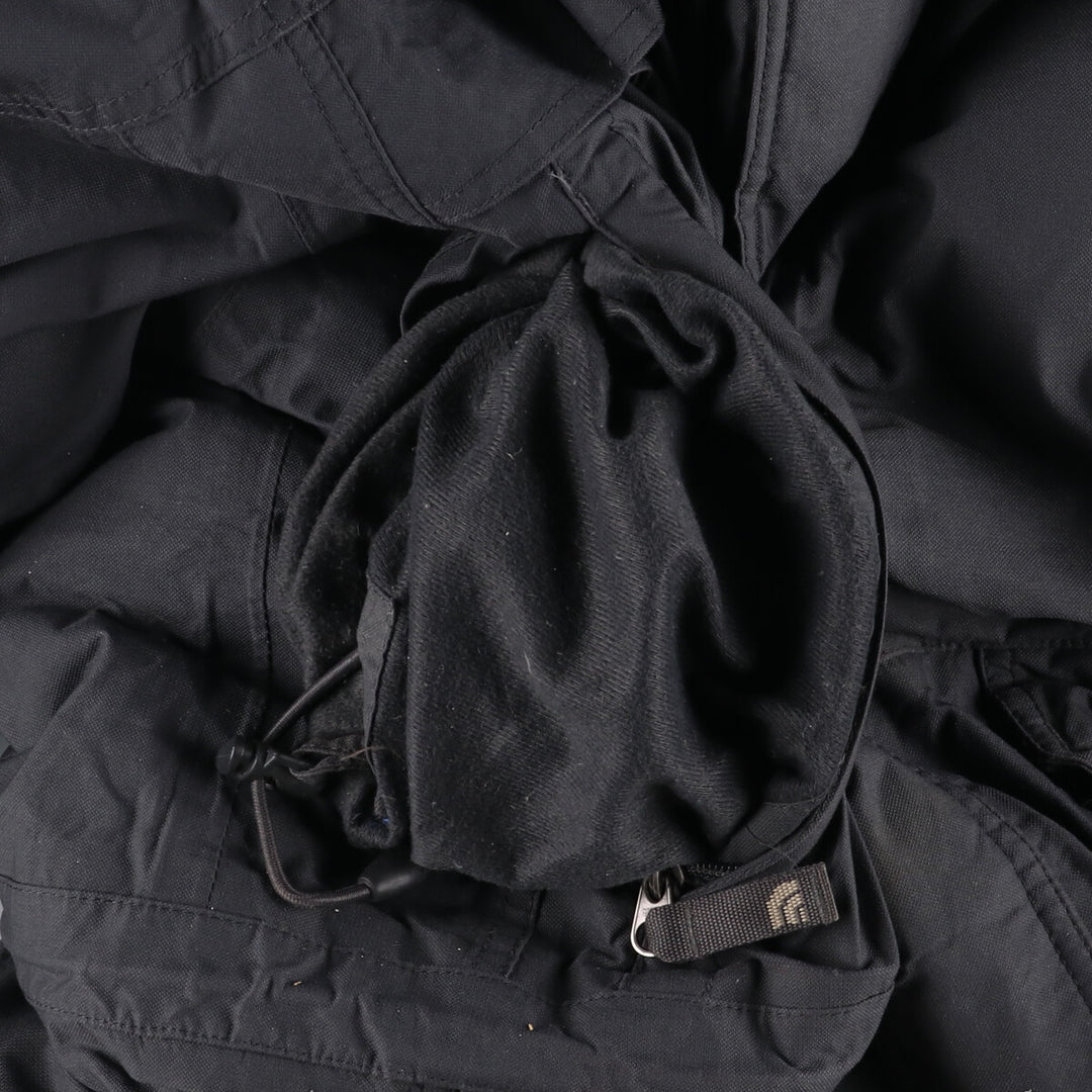 2000'S The North Face McMurdo Parka Hyvent Down Parka Men's XXL Nylon Charcoal Vintage Second Hand