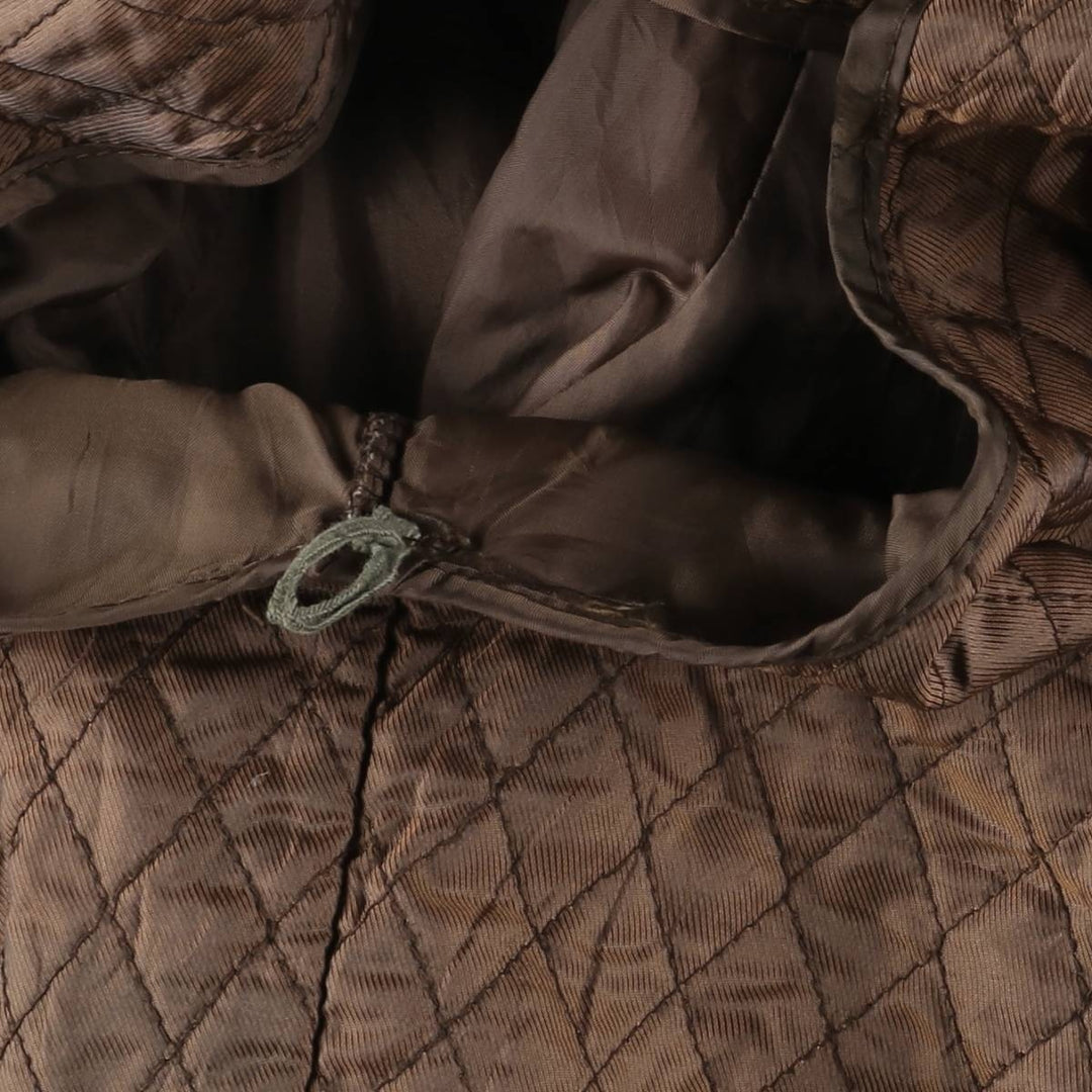 WILSONS Swing Top Type Leather Blouson Men's XL genuine leather brown type Vintage Second Hand