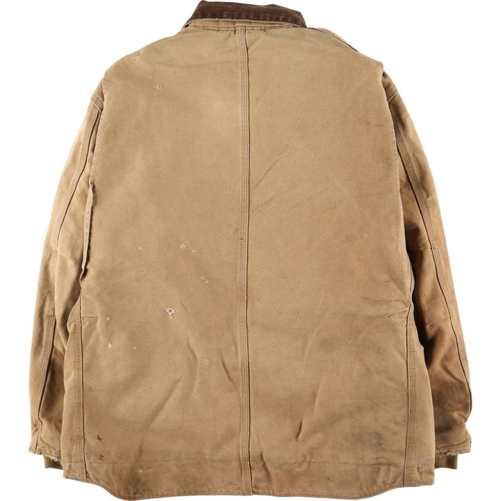 Carhartt Ridge Coat Duck Work Jacket Men's L size / eaa524694