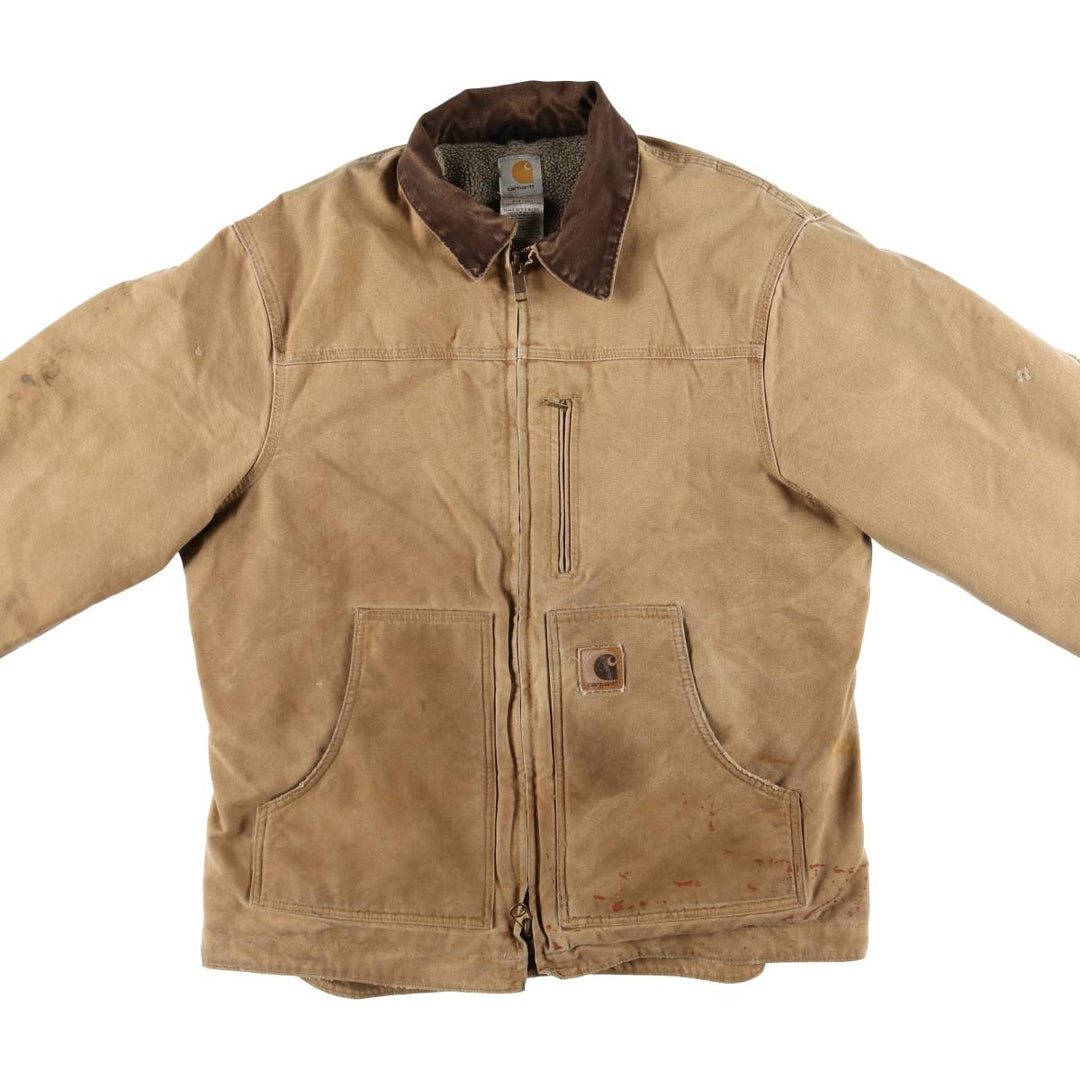 Carhartt Ridge Coat Duck Work Jacket Men's L size / eaa524694