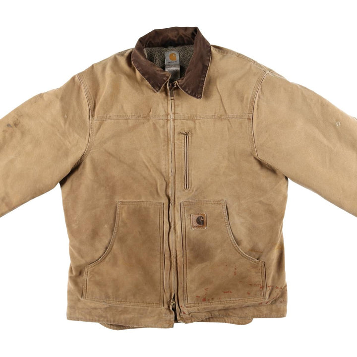 Carhartt Ridge Coat Duck Work Jacket Men's L size / eaa524694