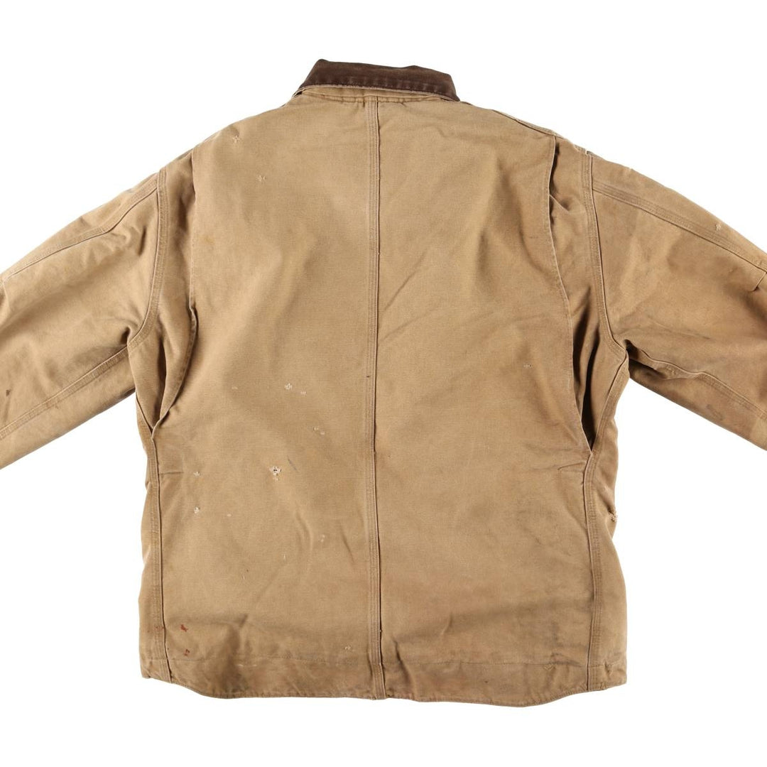 Carhartt Ridge Coat Duck Work Jacket Men's L size / eaa524694