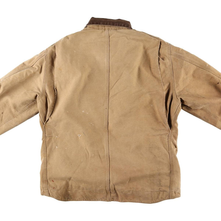 Carhartt Ridge Coat Duck Work Jacket Men's L size / eaa524694