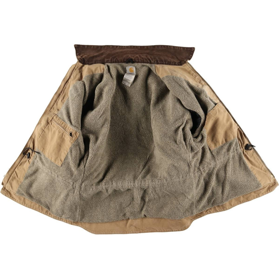 Carhartt Ridge Coat Duck Work Jacket Men's L size / eaa524694