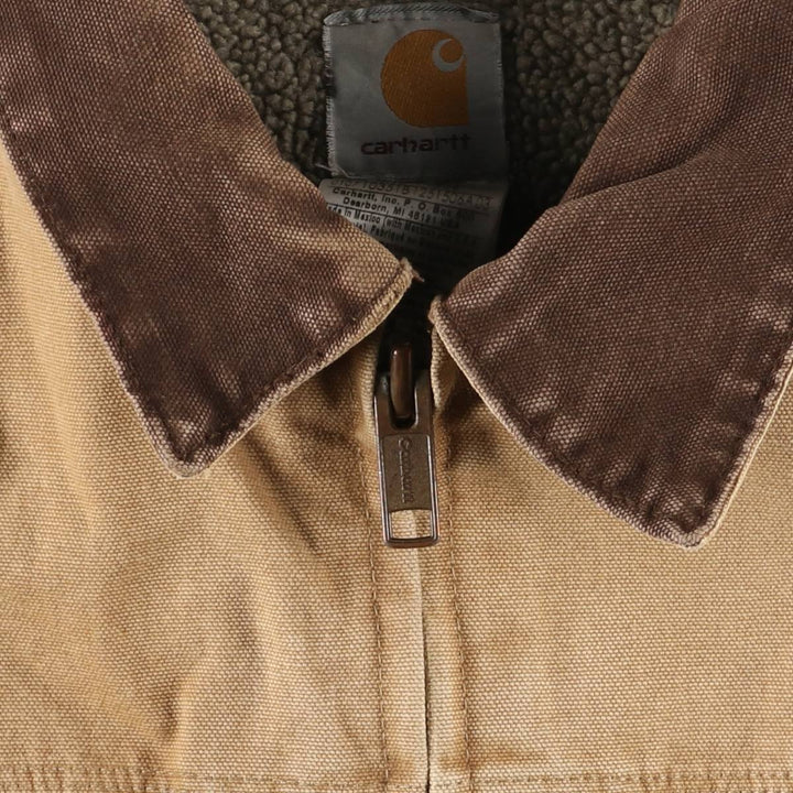 Carhartt Ridge Coat Duck Work Jacket Men's L size / eaa524694