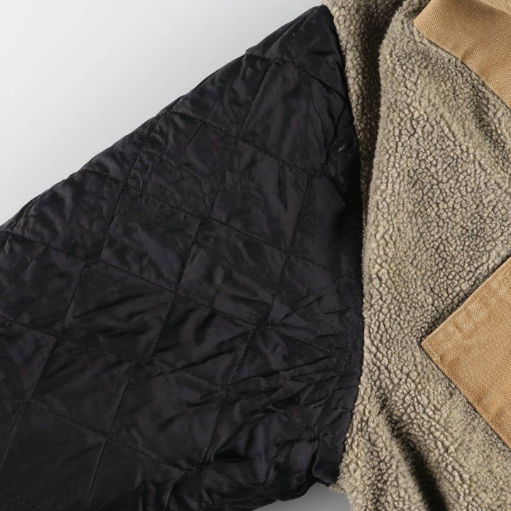 Carhartt Ridge Coat Duck Work Jacket Men's L size / eaa524694