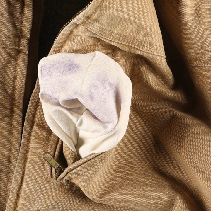 Carhartt Ridge Coat Duck Work Jacket Men's L size / eaa524694