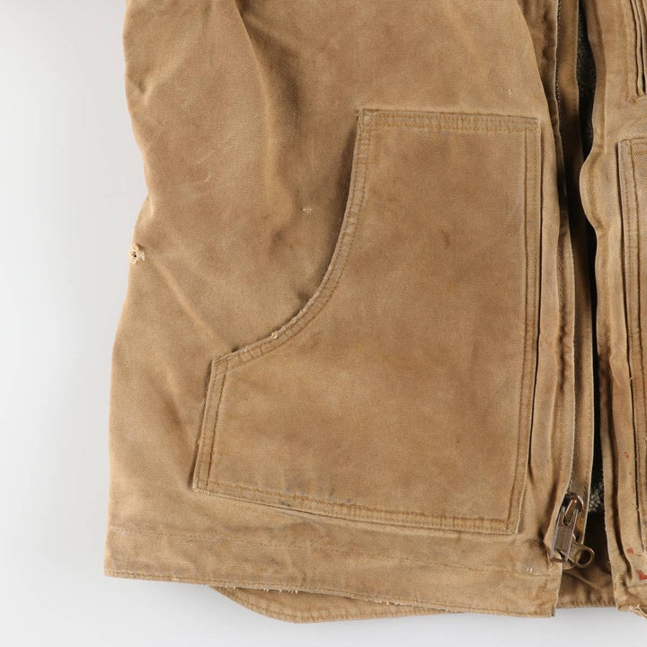 Carhartt Ridge Coat Duck Work Jacket Men's L size / eaa524694