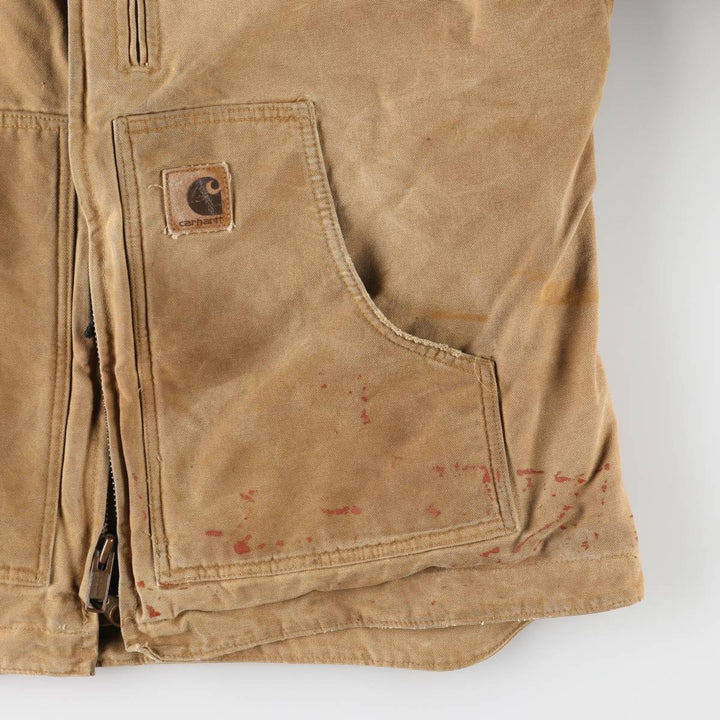 Carhartt Ridge Coat Duck Work Jacket Men's L size / eaa524694