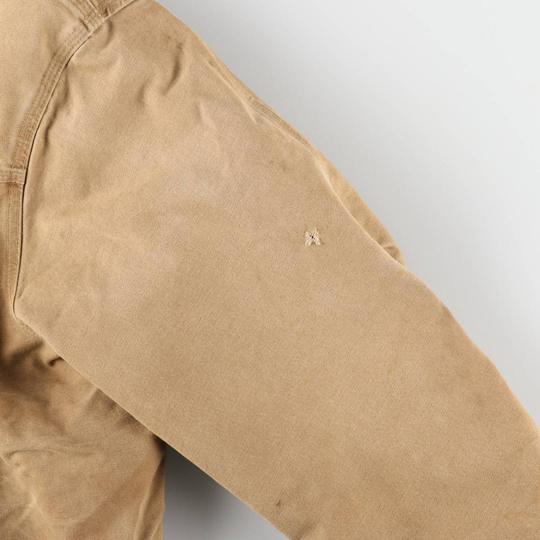 Carhartt Ridge Coat Duck Work Jacket Men's L size / eaa524694