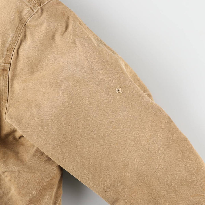 Carhartt Ridge Coat Duck Work Jacket Men's L size / eaa524694