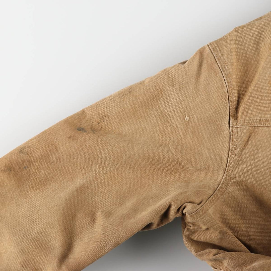 Carhartt Ridge Coat Duck Work Jacket Men's L size / eaa524694