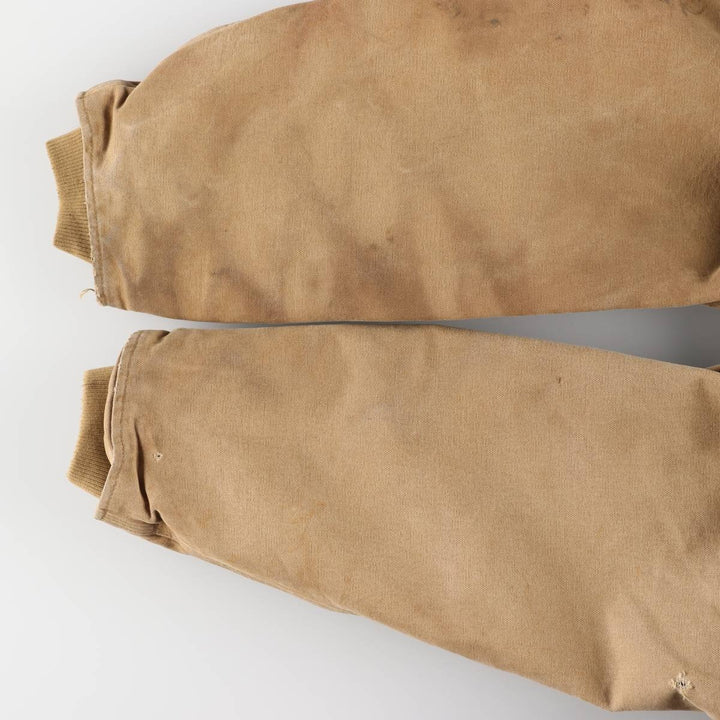 Carhartt Ridge Coat Duck Work Jacket Men's L size / eaa524694