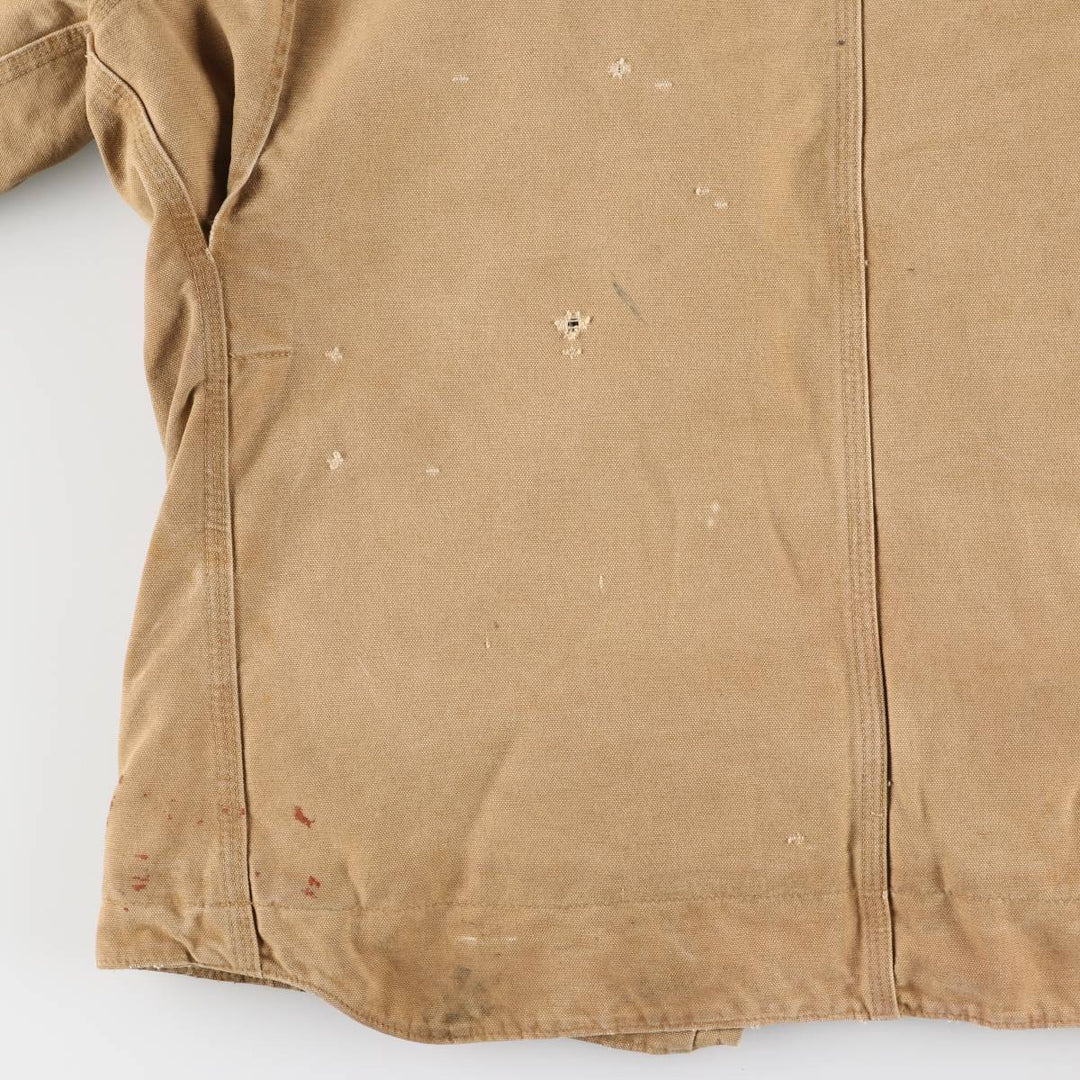 Carhartt Ridge Coat Duck Work Jacket Men's L size / eaa524694