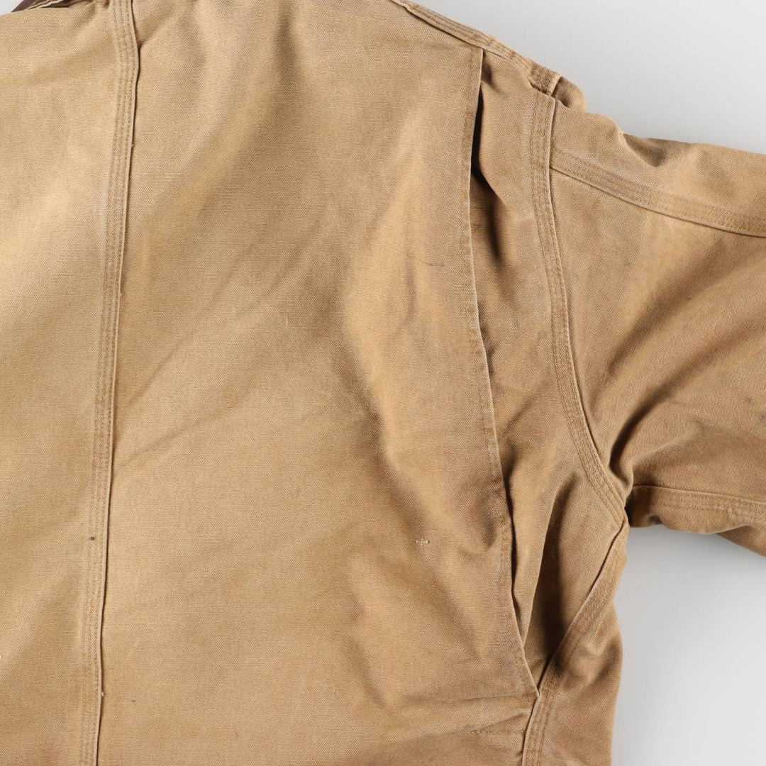 Carhartt Ridge Coat Duck Work Jacket Men's L size / eaa524694