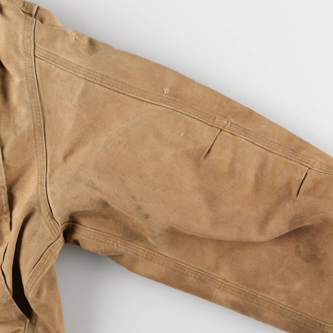 Carhartt Ridge Coat Duck Work Jacket Men's L size / eaa524694