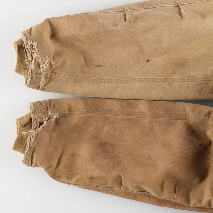 Carhartt Ridge Coat Duck Work Jacket Men's L size / eaa524694