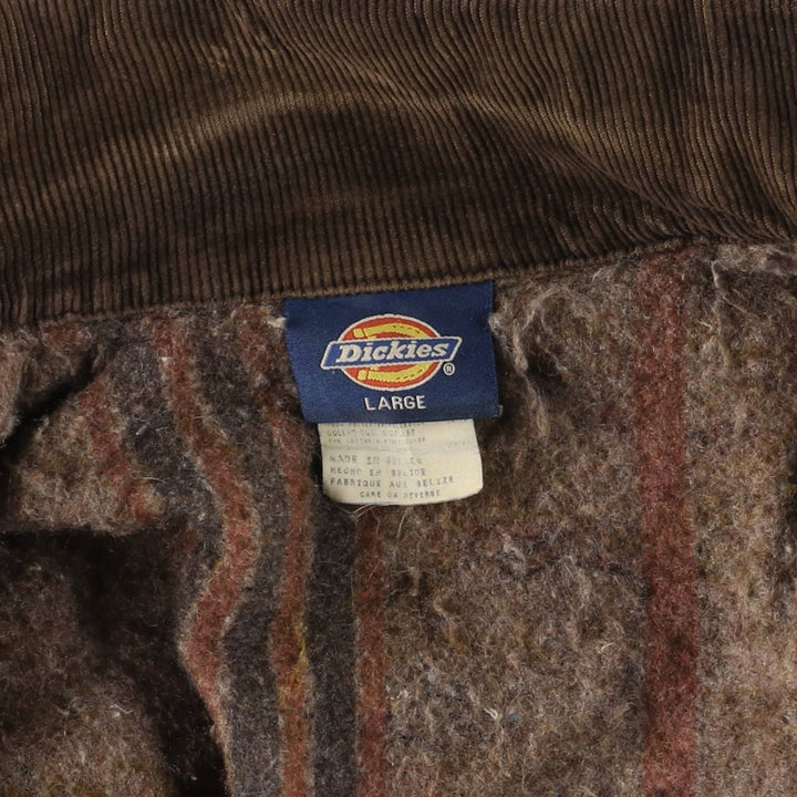 Dickies Detroit Jacket Type Duck Work Jacket Men's L size / eaa524696