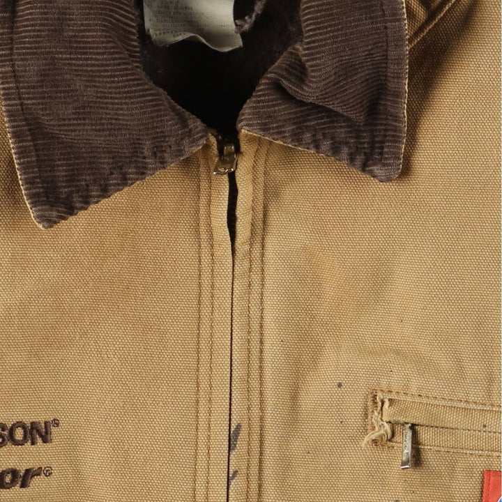 Dickies Detroit Jacket Type Duck Work Jacket Men's L size / eaa524696