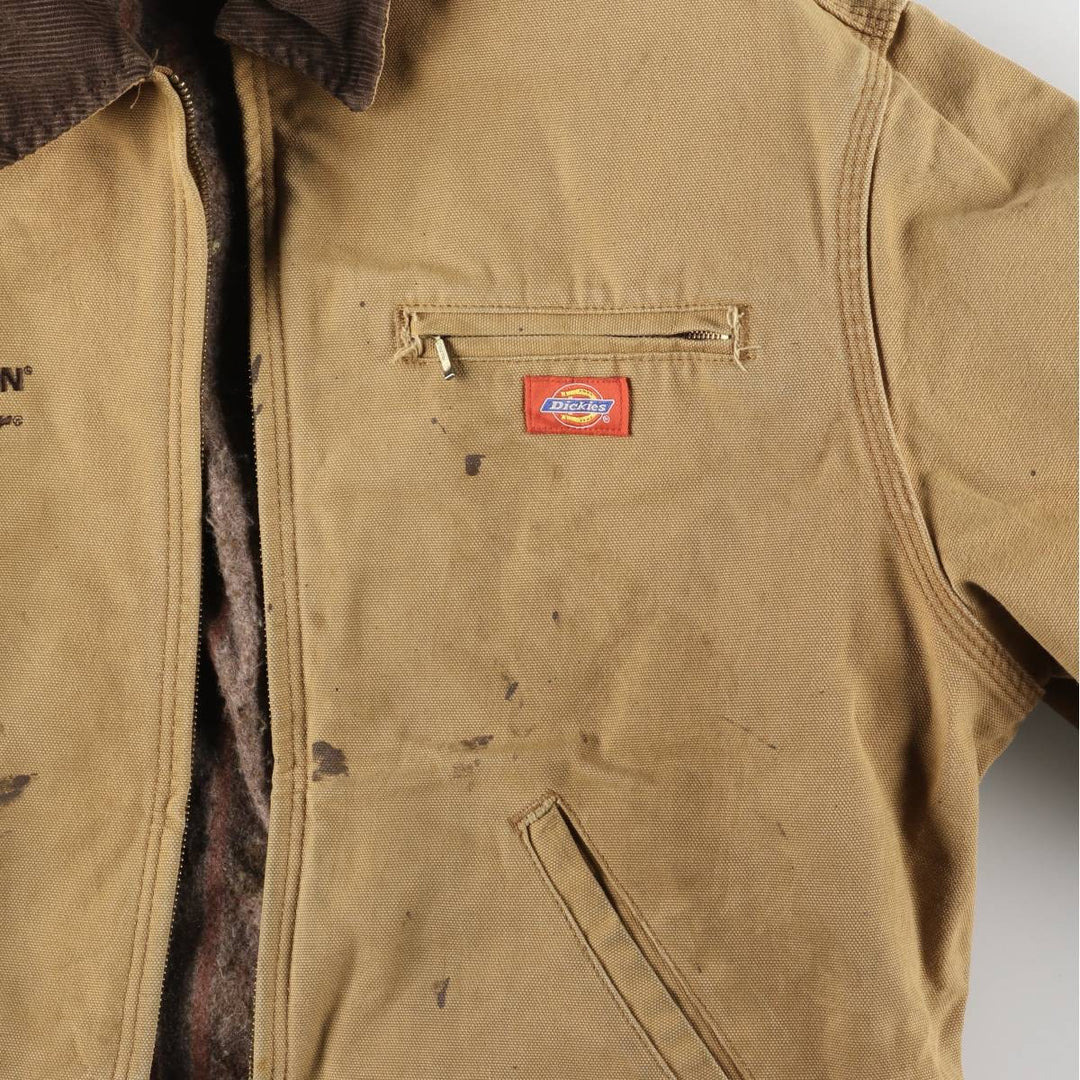 Dickies Detroit Jacket Type Duck Work Jacket Men's L size / eaa524696