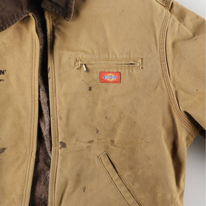 Dickies Detroit Jacket Type Duck Work Jacket Men's L size / eaa524696