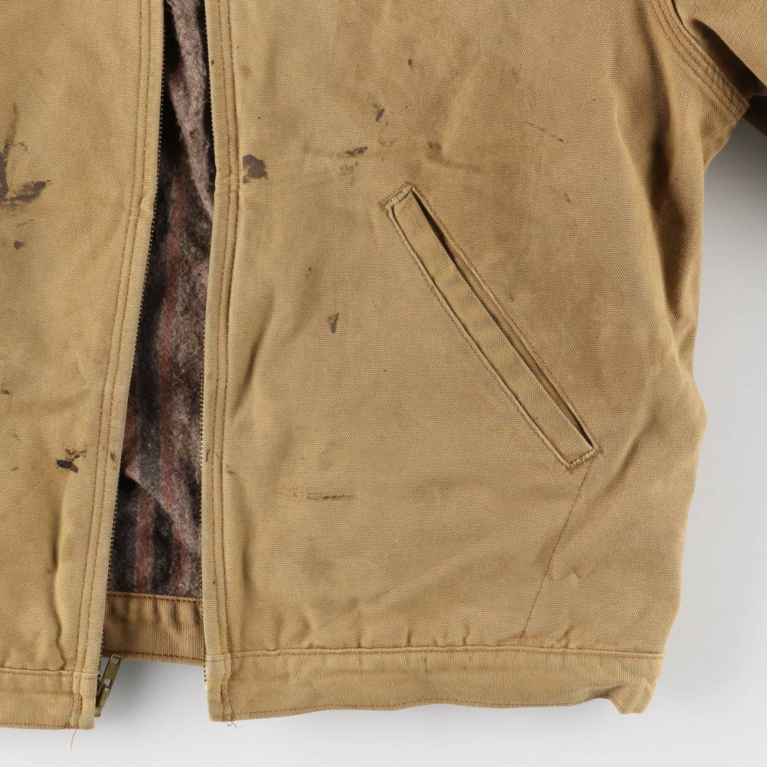 Dickies Detroit Jacket Type Duck Work Jacket Men's L size / eaa524696