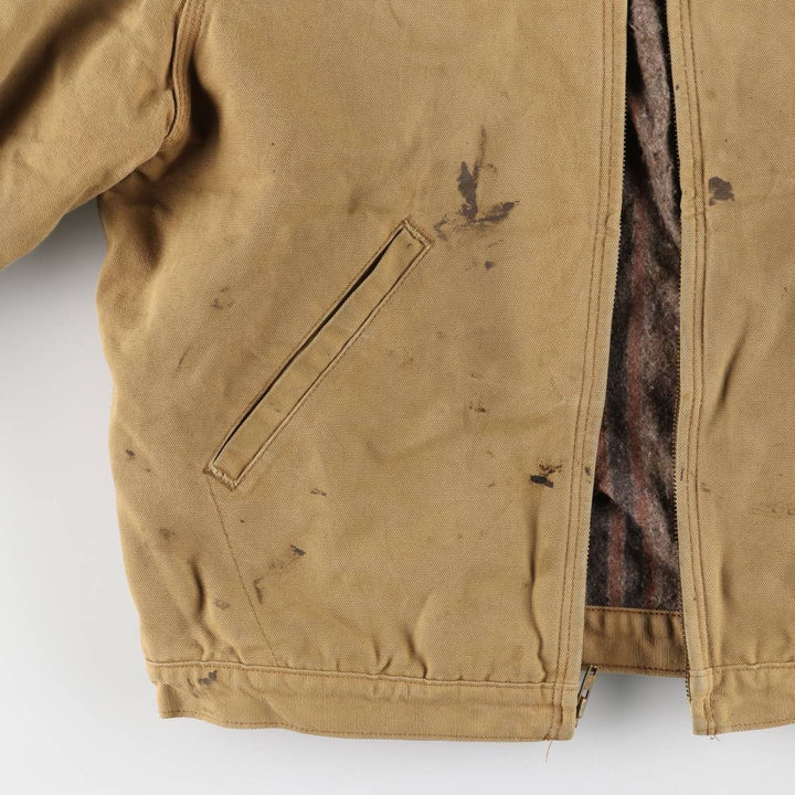 Dickies Detroit Jacket Type Duck Work Jacket Men's L size / eaa524696