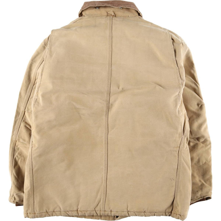 Carhartt Traditional Coat Duck Work Jacket Men's XL equivalent / eaa524698