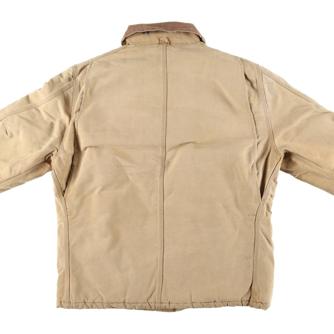 Carhartt Traditional Coat Duck Work Jacket Men's XL equivalent / eaa524698
