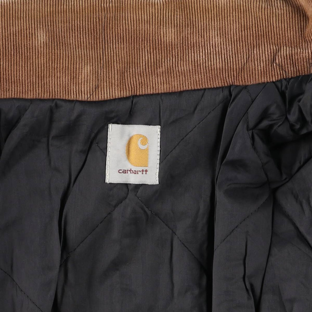 Carhartt Traditional Coat Duck Work Jacket Men's XL equivalent / eaa524698